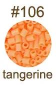NO.106 5 мм 1000 шт YantJouet 133 цветные бусины для детей Хама бусины Железный предохранитель бусины diy Пазлы высокое качество подарок детская игрушка - Цвет: NO.106