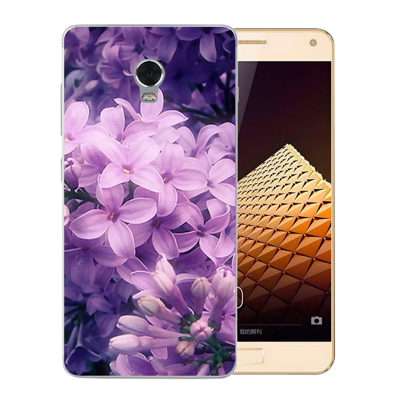 Чехол для телефона Lenovo Vibe P1 Новый Идеальный дизайн цветочный узор p1 мягкий