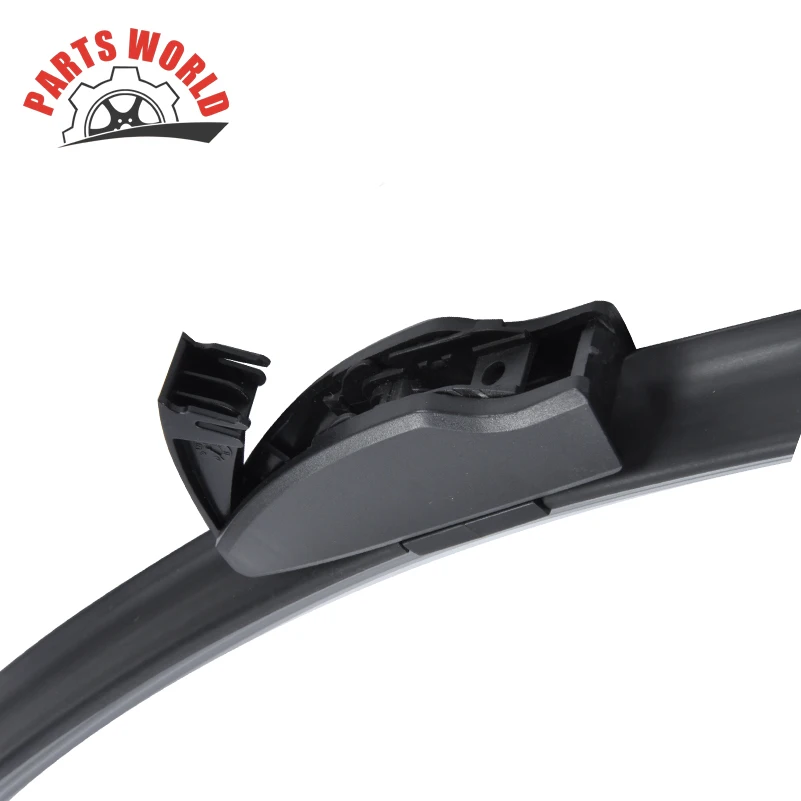 Комбинированные силиконовые резиновые передние и задние щетки стеклоочистителя