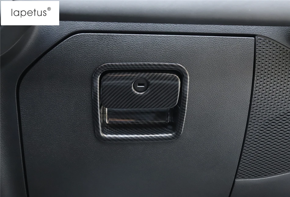 Аксессуары Lapetus подходят для Jeep Wrangler JL 2018 2020 бардачок ручка хранения застежка