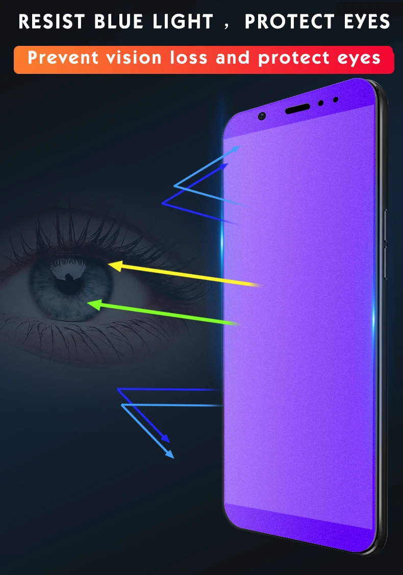 2 шт./лот, матовое закаленное стекло для Xiaomi Redmi note 5 5 plus, Защита экрана для Redmi 5 plus, note5, матовая защитная пленка