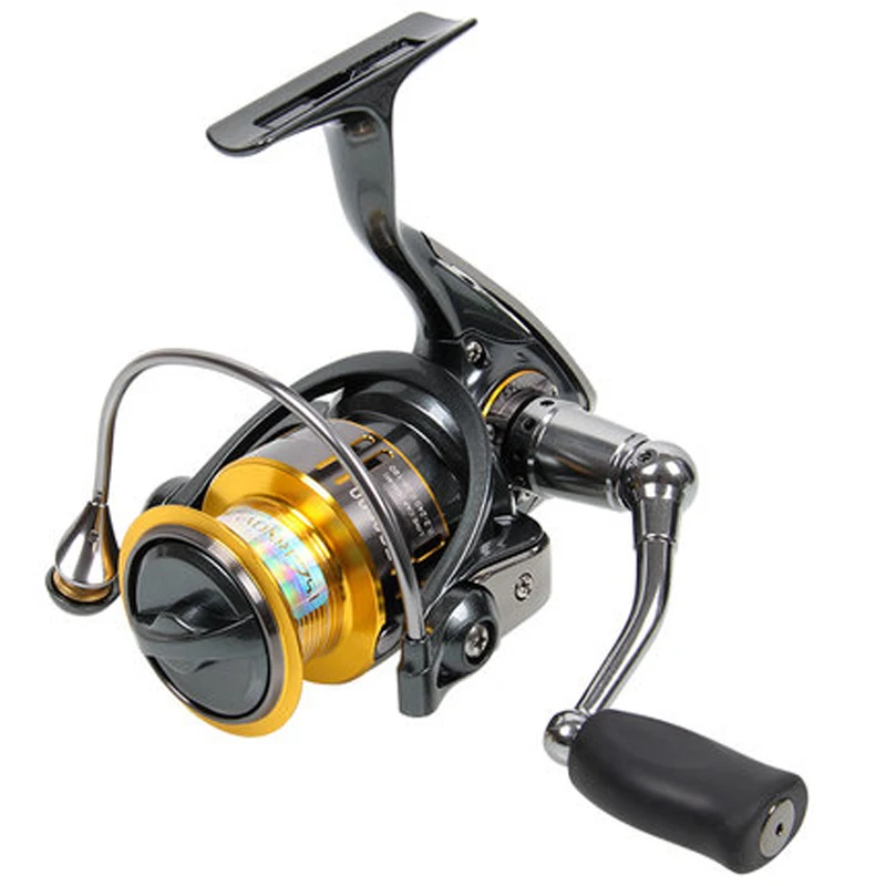 Металлическая спиннинговая Рыболовная катушка Tsurinoya 9 + 1BB/5 2: 1|fishing reel|carretilha de