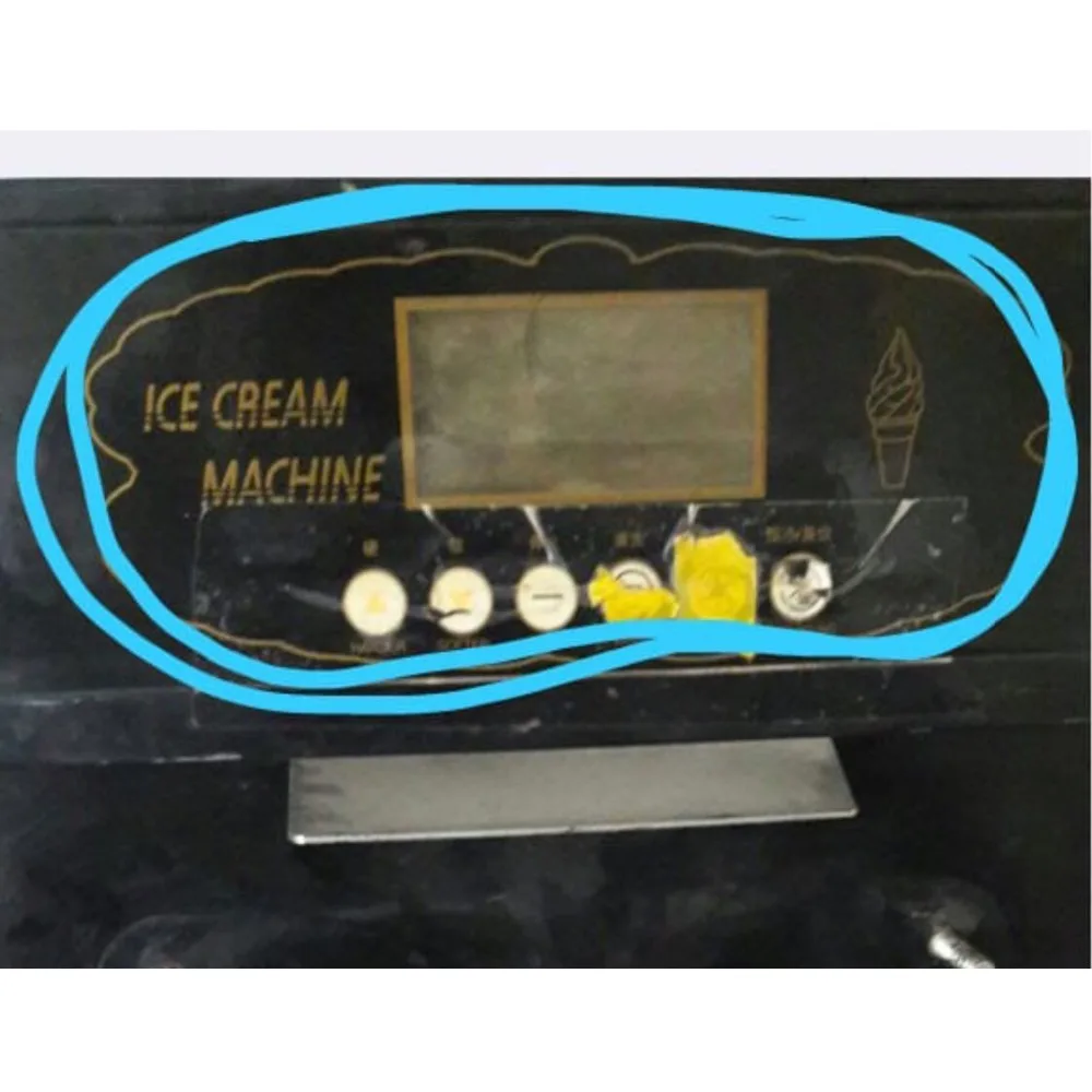 Новая клавиатура + системная плата управления запасная часть для замены мягких