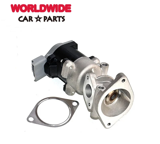 Для Citroen C5 C6 и Peugeot 407 607 2 7 HDi EGR клапан LR018465 1618N7 JDE3314 C2C40183 LR006995|valve egr|valve peugeotvalve citroen |