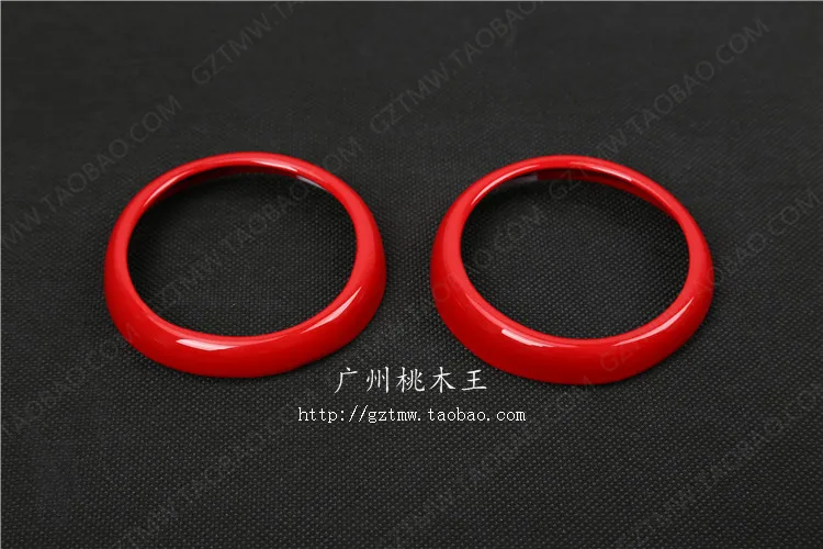 Стайлинг автомобиля для Benz Smart Fortwo 2009-2014 внутренние модифицированные