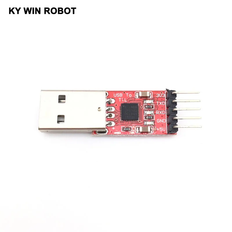 Кабель для скачивания UART STC модуль USB в TTL serial PL2303 улучшение провода Super Brush 1 шт.|usb to