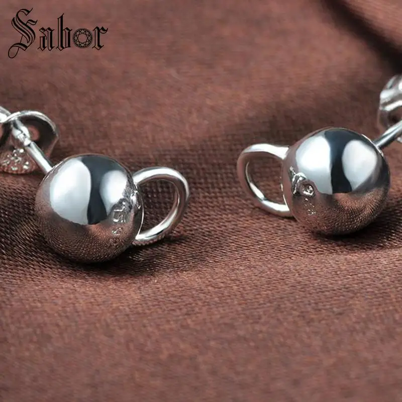 Новое поступление можно использовать с любым шармом серьги гвоздики подарок для