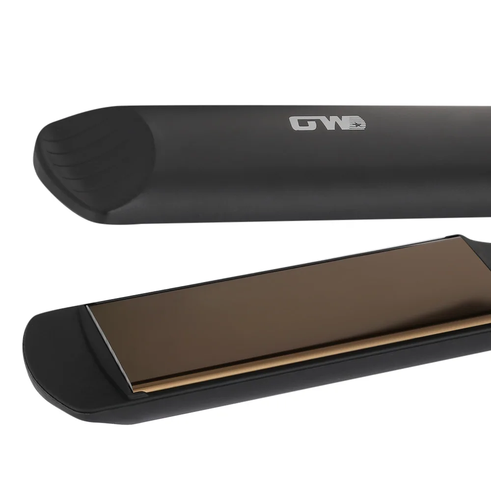 Guowei Электрический Выпрямитель для волос с плоским покрытием инструмент укладки