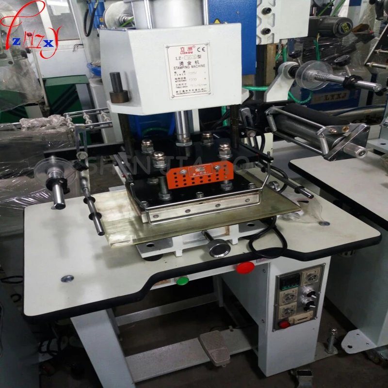 1 шт. станок для горячего тиснения|foil stamping machine|machine machinemachine |