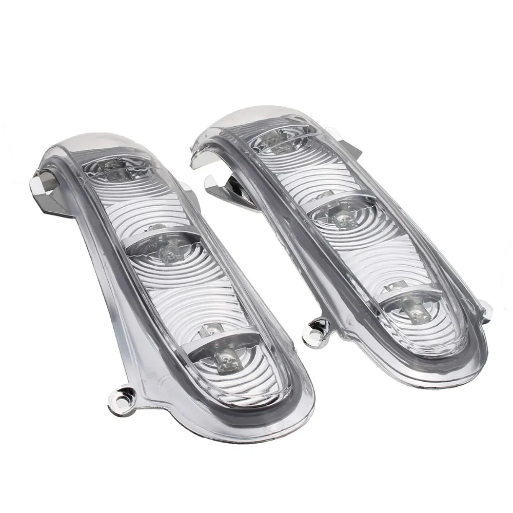Фонарь указателя поворота для Mercedes/Benz S Class W220 CL W215 1999 2000 2001 2002 2003|side mirror turn signal|mirror