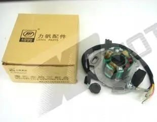 Полный комплект ротора для гоночного статора LIFAN 125 138 140 150cc высококачественные