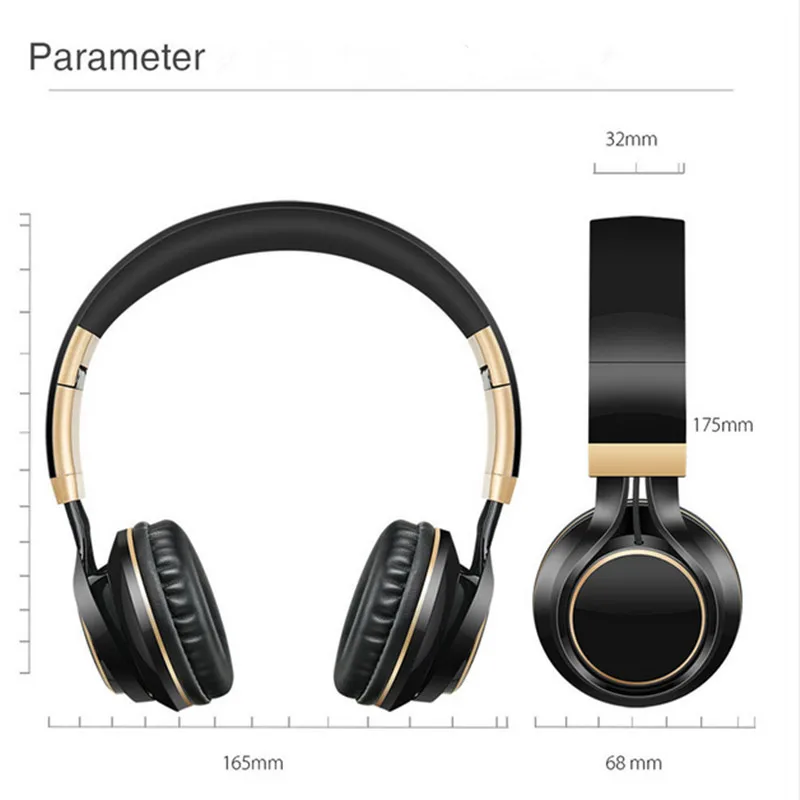 Звук интонировать I58 Wired Headphones with Microphone HIFI Sound On ear Gaming Headset Stereo Bass 3.5 mm for PC|sound intone|bass