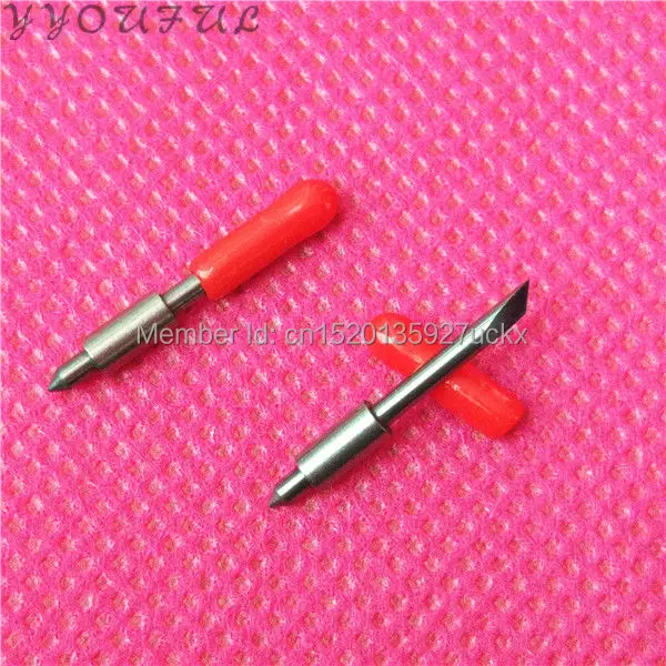 Виниловый принтер с большой режущей строчкой лезвие 30/45/60 градусов 5 шт. + 1