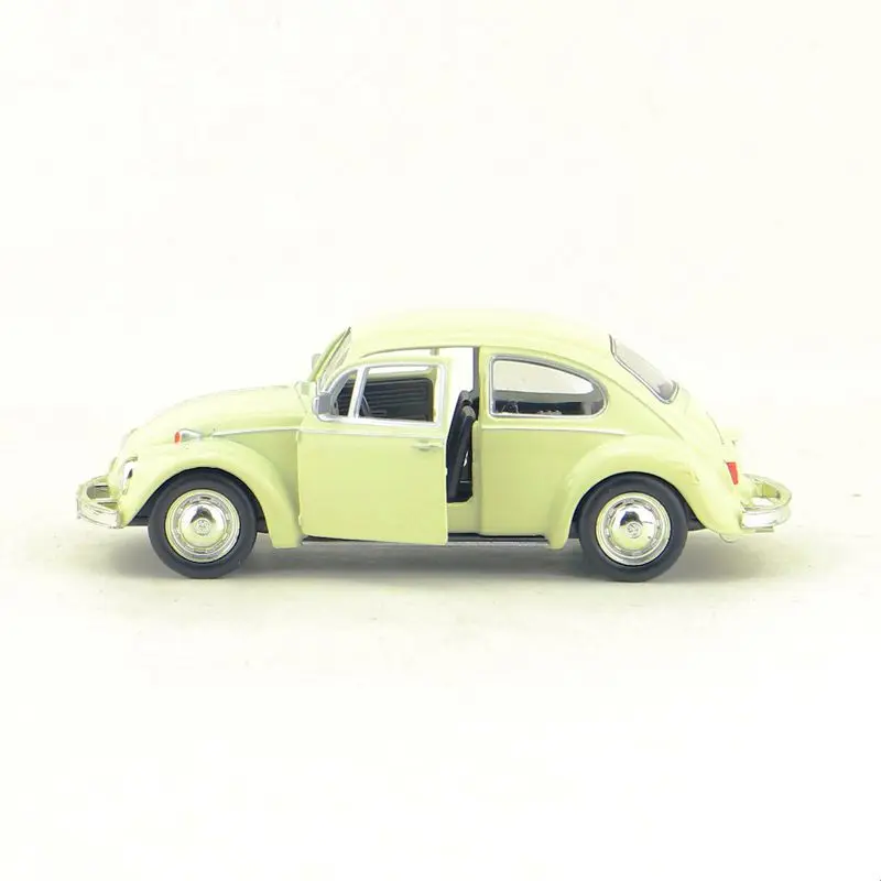 /RMZ City Toy/литая модель/Масштаб 1:32/1967 Volkswagen Classic Beetle/задний автомобиль/образовательная Коллекция/подарок
