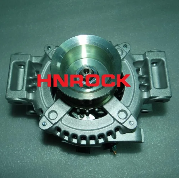 HNROCK Новый генератор переменного тока 12V 130A A6008 104210 5470 5471 27060 51010 20132683BN 2040386 CAL40386AS для