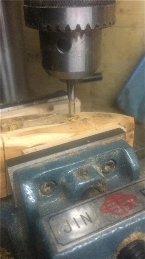 1pcs-12.7мм* 12,7 мм* 50,8 мм, твердый карбид cnc Концевая фреза для деревообработки, древесины гравировки Концевая мельница, 2 флейты прямой фреза