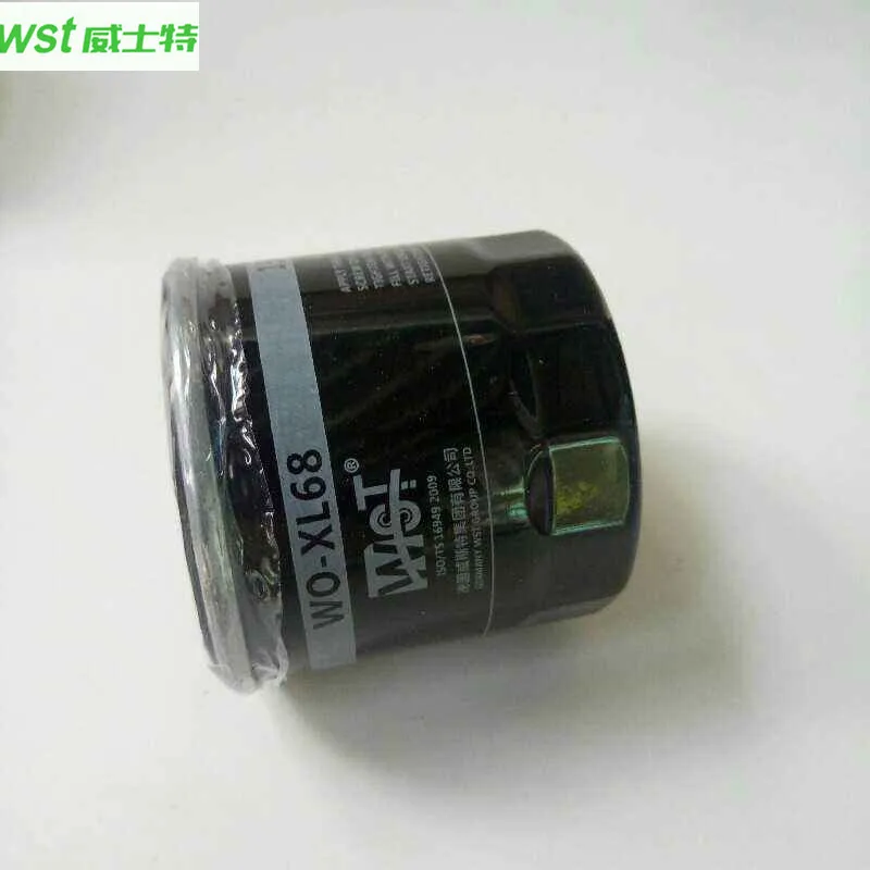 15601 87703 Масляный фильтр для Xiali Alto 1 0 Antelope 3 трехцилиндровый Jiabao V70 Senya M80|Масляные