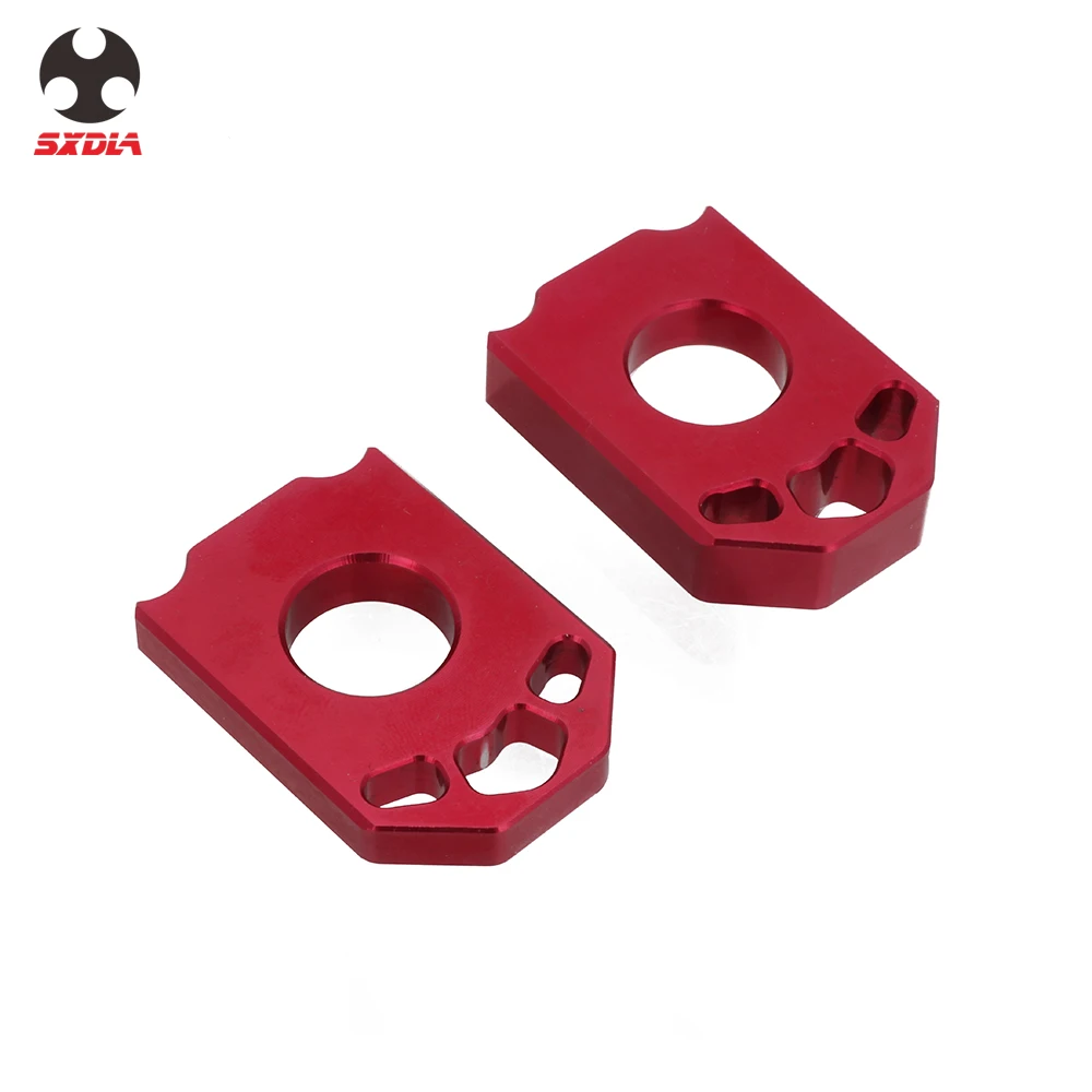 Мотоцикл CNC блок заднего моста для Honda CRF250L CRF250M CRF 250L 250M 2012-2018 CRF250RALLY CRF250 ралли 2017-2018