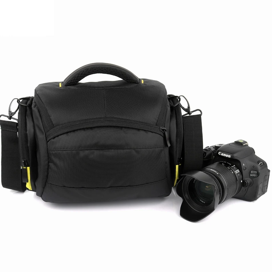 Высококачественная сумка для фотоаппарата DSLR Olympus OMD E-M10 MarkII III EM5 mark II EPL7 EPL9 PENTAX Camera