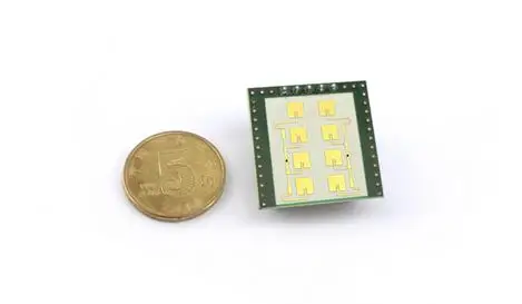 

For 24GHz radar vehicle blind area detection/change road auxiliary system/reverse radar system solution PCBA board