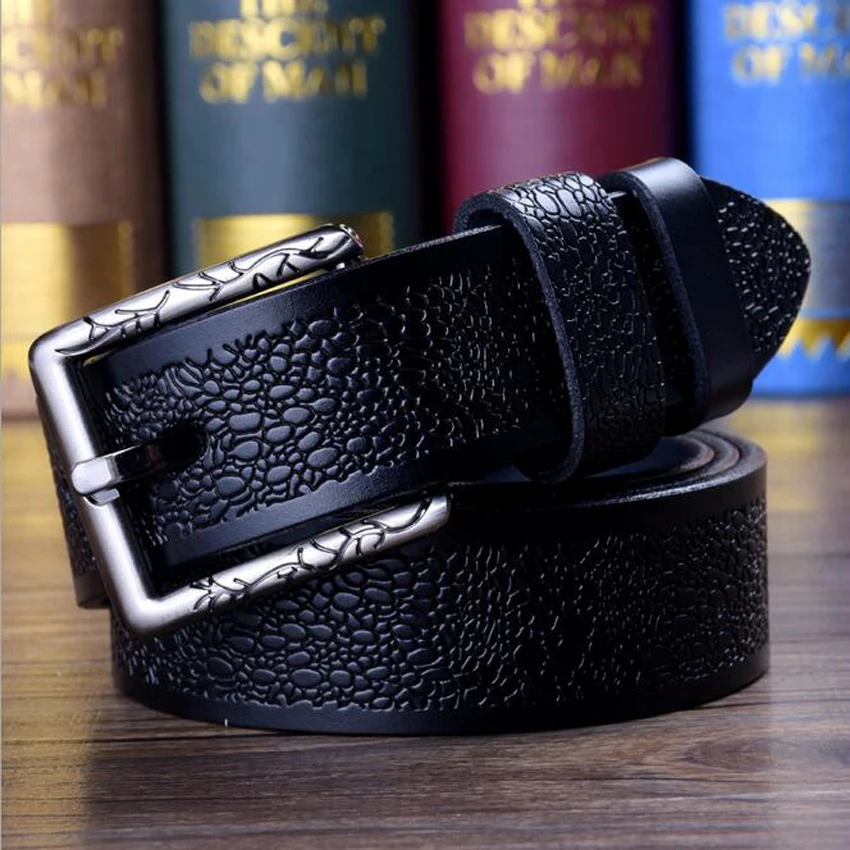 Новое поступление летние высококачественные женские ремни из бычьей кожи с