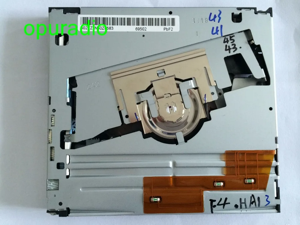Matsushita с RAE3370 лазерной точно печатной платой DVD механизм для chrysler Do & dge навигация