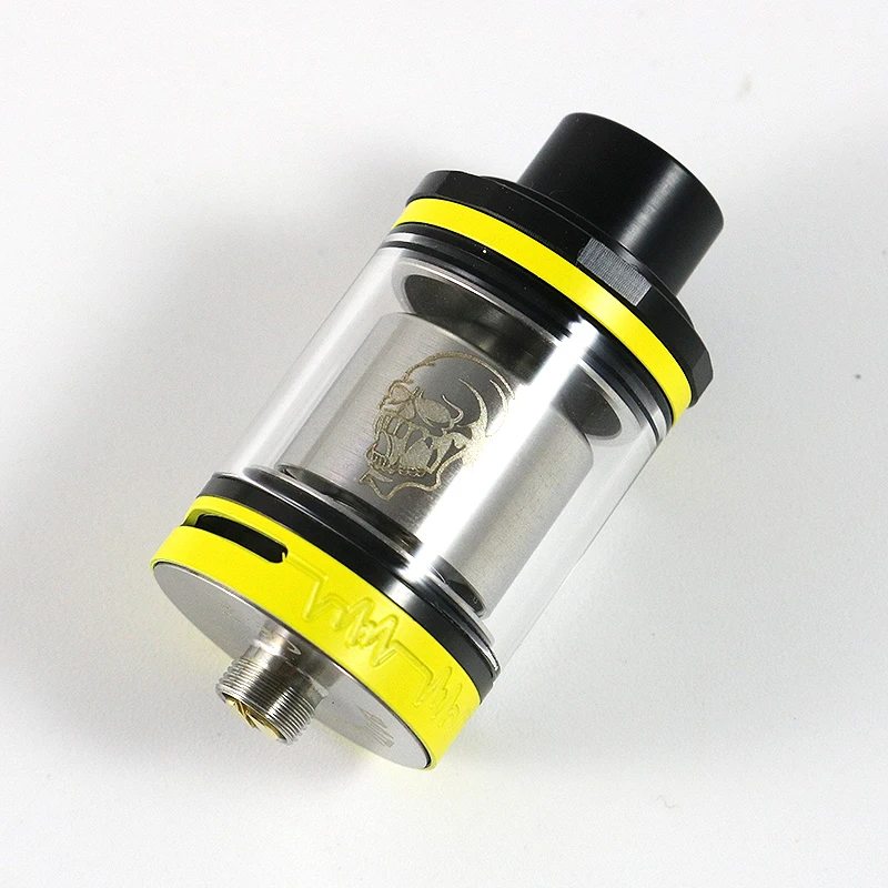 Оригинальный Smoant Battlestar RTA бак 3 5 мл 24 мм облако аромат чеканка атомайзер