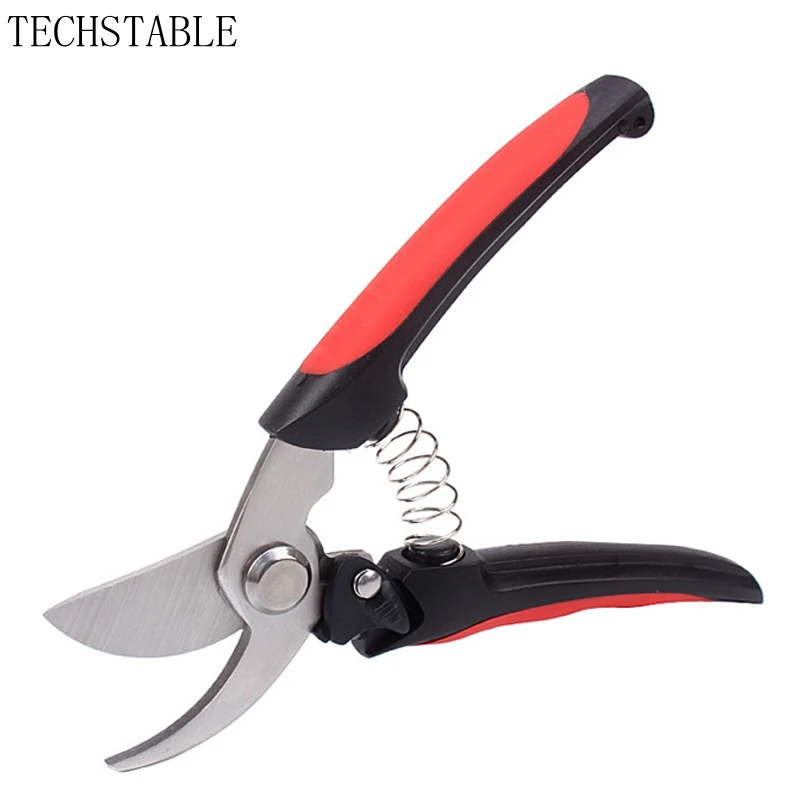 TECHSTABLE новые садовые трудосберегающие ножницы для нарезки фруктов и овощей
