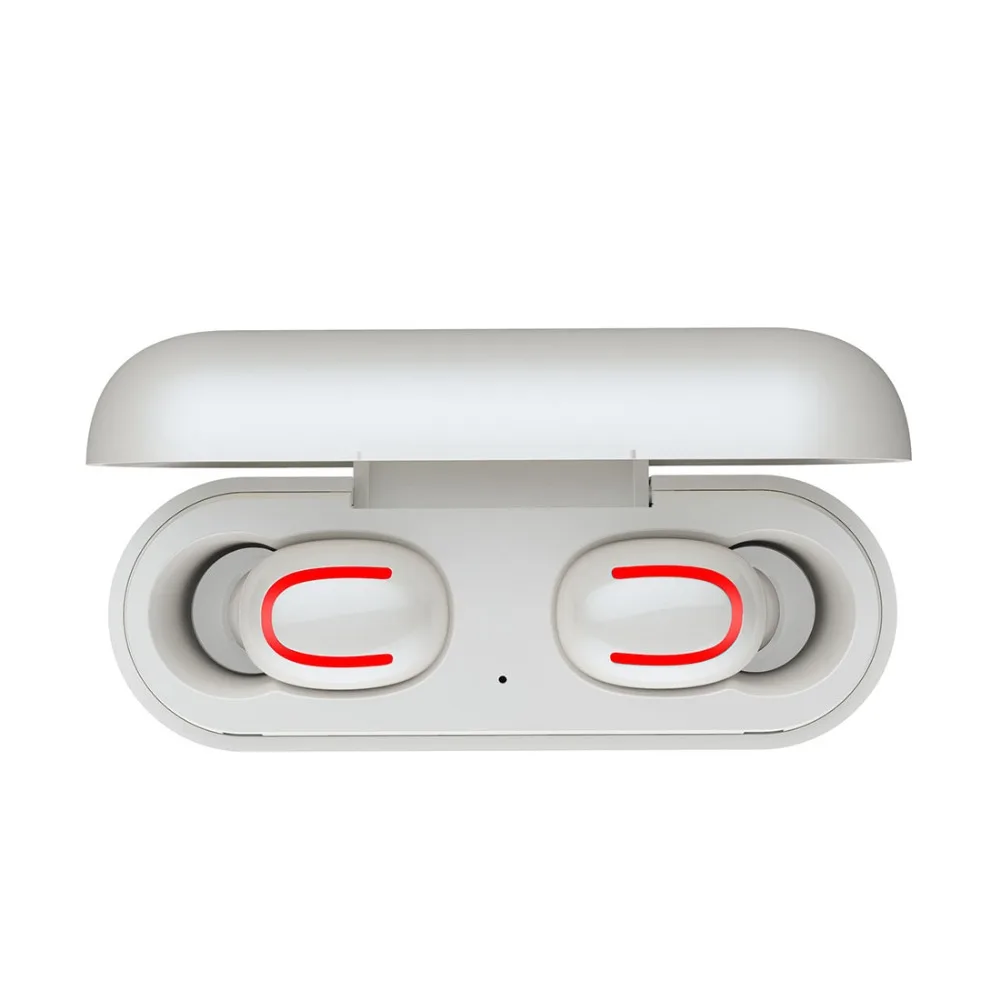Слог HBQ-Q32 TWS беспроводные наушники V5.0 Bluetooth наушники Спортивная гарнитура слог HBQ-Q32 TWS мини стерео наушники с микрофоном