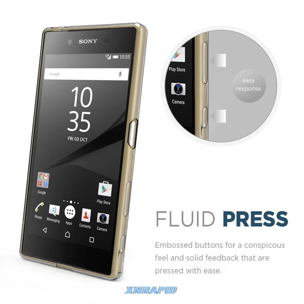 ТПУ чехол Sony Xperia XA3 Ultra L3 L2 L1 XZ2 Premium XZ1c XZ2c XA2 Plus XZ3 Z2 Z3 Z4 Z5 C5 XZ1 XA1 X Compact XZ XP XA |