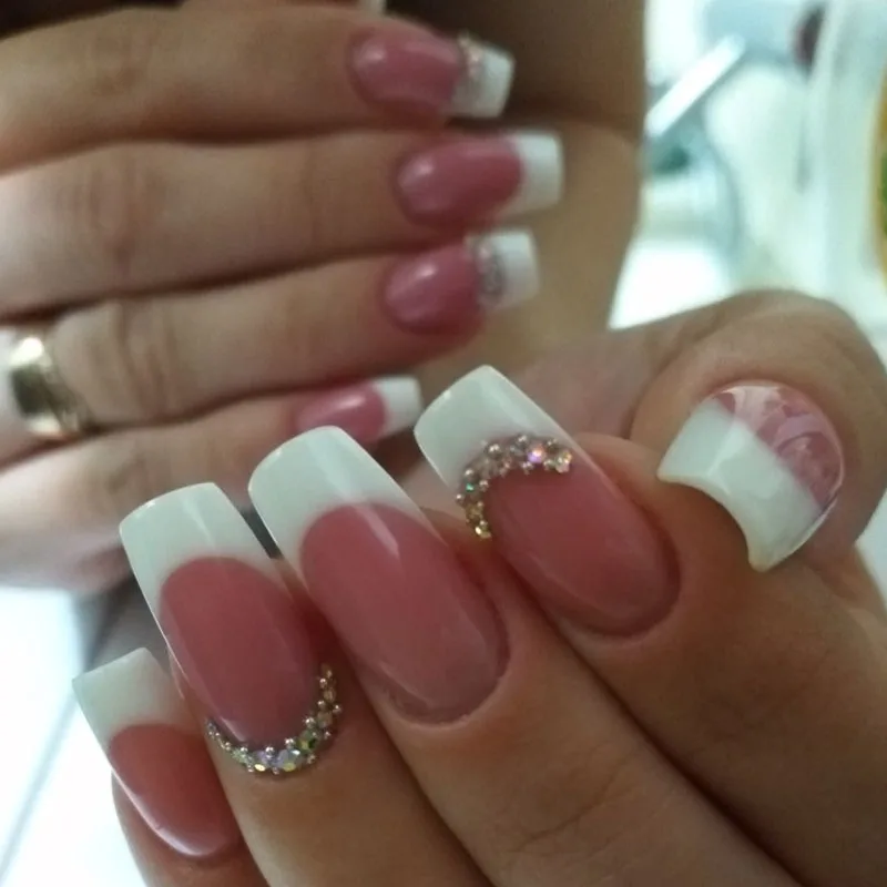 Набор акриловых гель-лаков для наращивания ногтей 9 цветов/партия 15 мл