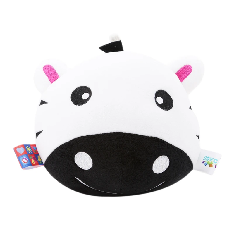 Детская аппетитная ручная ловля мяча игрушка для детской коляски Мультяшные