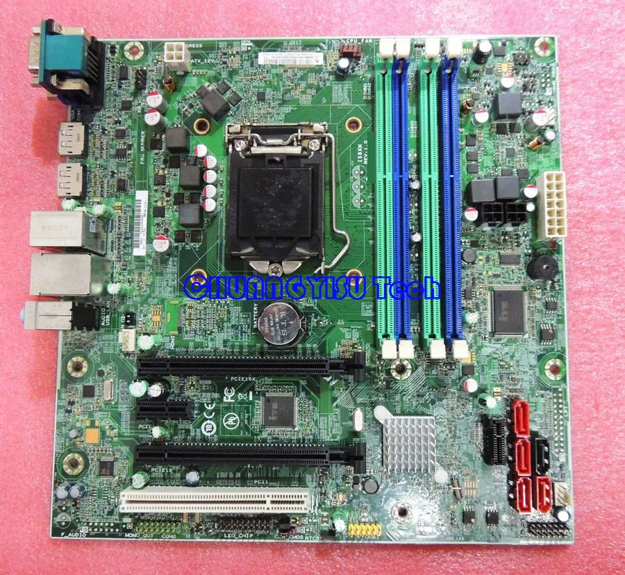 Бесплатная доставка материнская плата CHUANGYISU для original TS140 TS240 C226 s1150 IS8XM REV: 1 0 FRU 00FC657