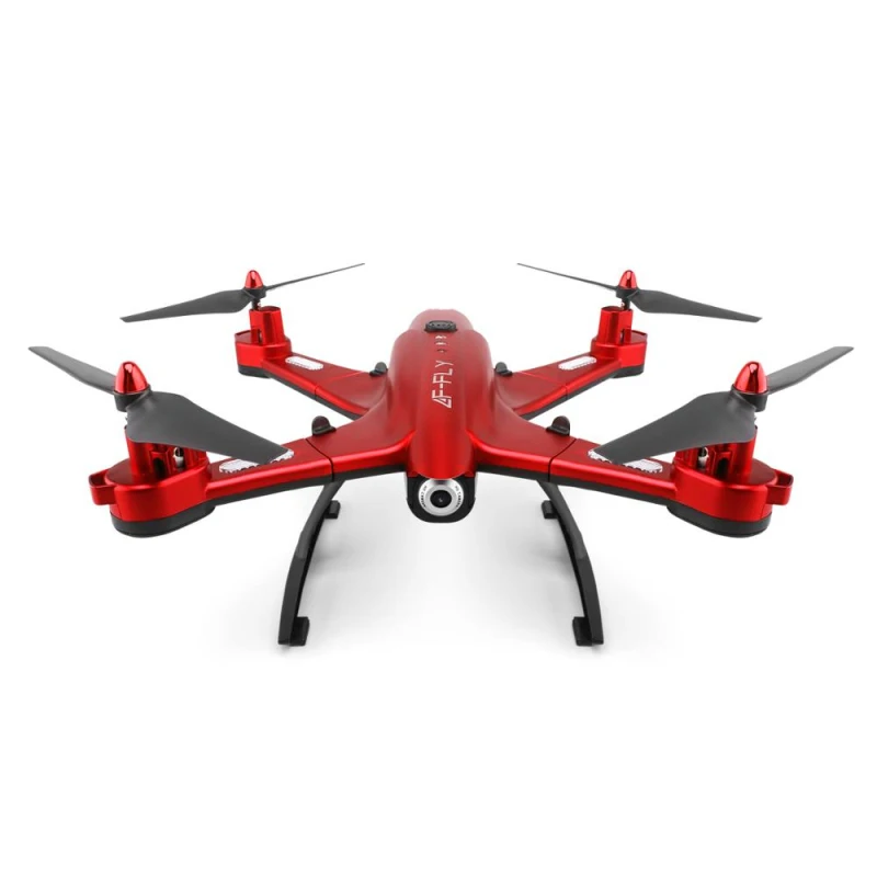 Wi-Fi FPV Радиоуправляемый Дрон cf920 с HD камера Большие размеры складной дистанционного управления Квадрокоптер с дистанционным управлением одним из ключевых 360 градусов ролл со светодиодной подсветкой игрушка