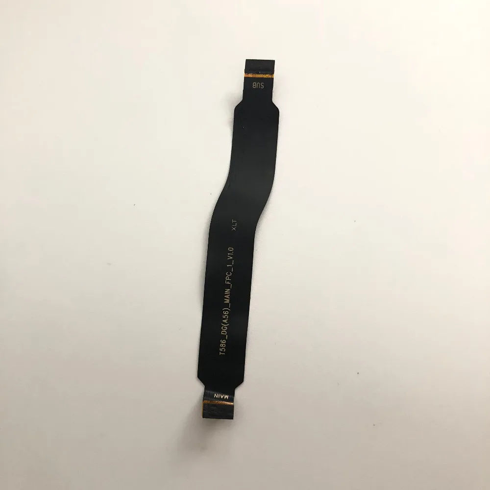 Бывшая в употреблении USB зарядная плата для телефона Для DOOGEE SHOOT 1 MTK6737T Quad Core 5