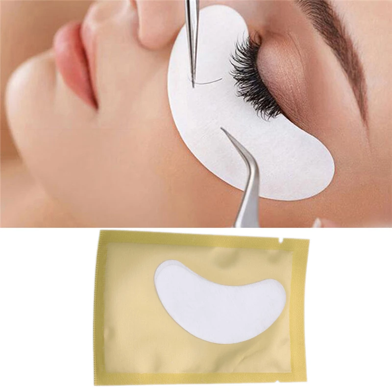 Гелевые накладки для ресниц новые инструменты красоты|pads lash|eyelash padslash extension |