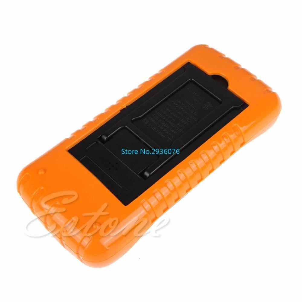 Цифровой мультиметр DT9205A lcd AC DC AMP автоматический Диапазон мультиметр Амперметр Омметр Сопротивление измеритель емкости APR8_25