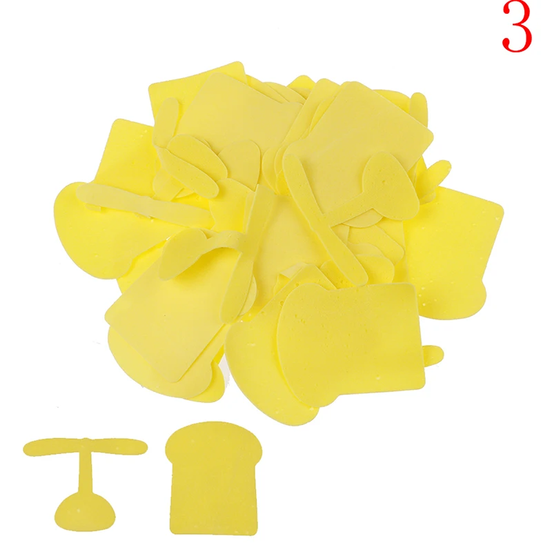 1Pack Flower Shape Fruity Odour Travel Scented Soap Bath Child Hand Washing Soap Paper Portable Petal Soap