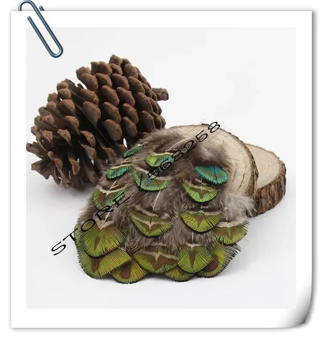 Natural Cheap Peacock Feather For Sale Length Decorative Bulk Feathers Wedding Decoration Centerpieces Wholesale Plumas DIY | Дом и сад