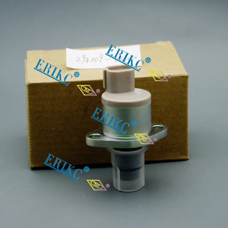ERIKC 294009-0260 регулятор давления масла клапан управления всасыванием топлива насоса