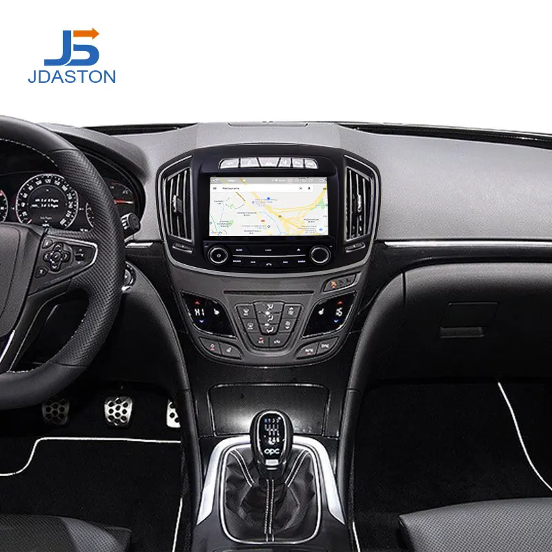 JDASTON Android 9 0 автомобильный dvd плеер для Opel Vauxhall Insignia 2014 2015 2016 2018 wifi Мультимедиа gps