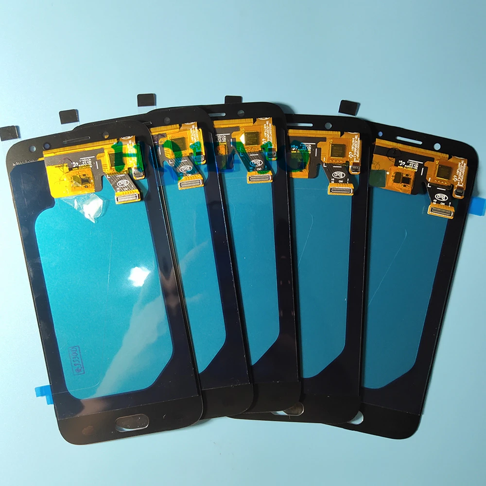 10 шт./лот ЖК-дисплей для samsung J530 J5 Pro J530Y сенсорный экран дигитайзер ЖК-дисплей для samsung Galaxy J5 Pro J530F OLED