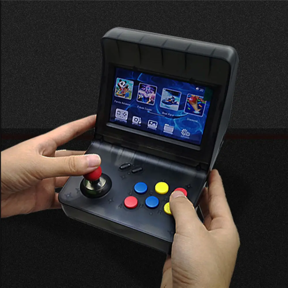 NEOGEO arachade мини ретро аркадные с 3000 классическими видеоиграми портативная игровая