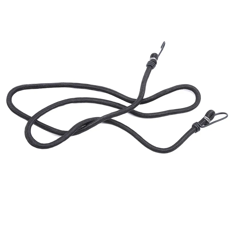 Новые резиновые веревки для багажа крючки велосипедов веревка велосипеда