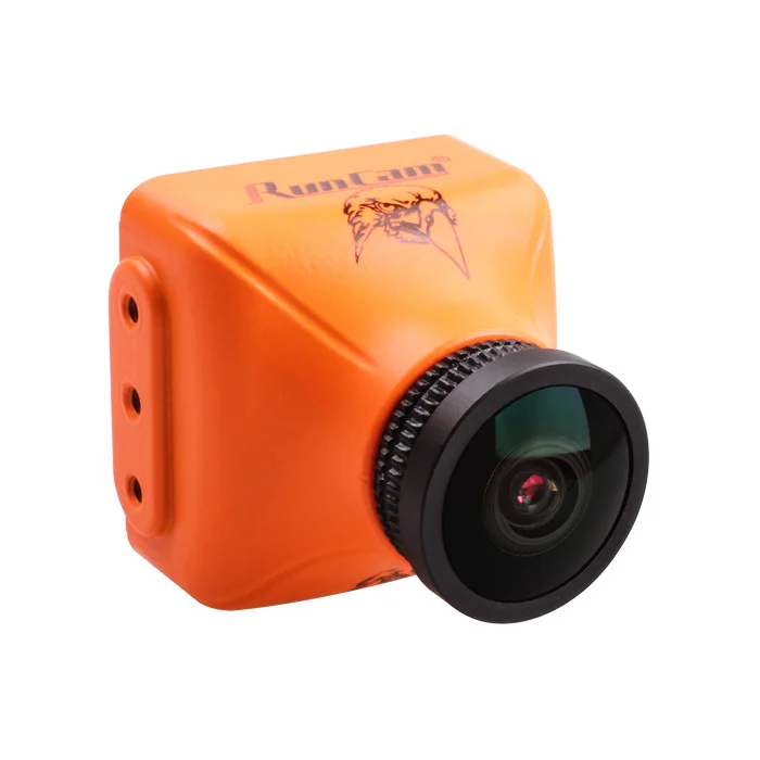Neue RunCam Adler 2 PRO 800TVL CMOS 16:9/4:3 NTSC/PAL Umschaltbar Super WDR FPV Kamera Niedrige Latenz | Игрушки и хобби