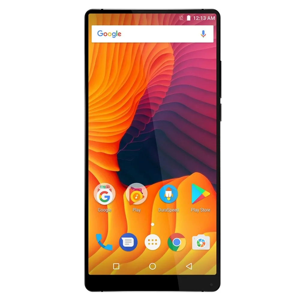 Vernee Mix 2 4 ГБ 64 6 0 дюймов Android 7 задней камерами отпечатков пальцев ID телефон MTK6757CD Helio