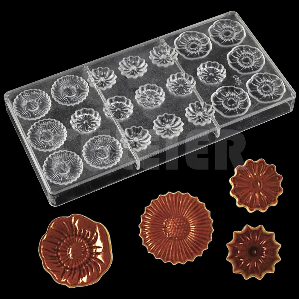 Форма сделай сам для цветов форма шоколадных конфет кухонный пластиковый