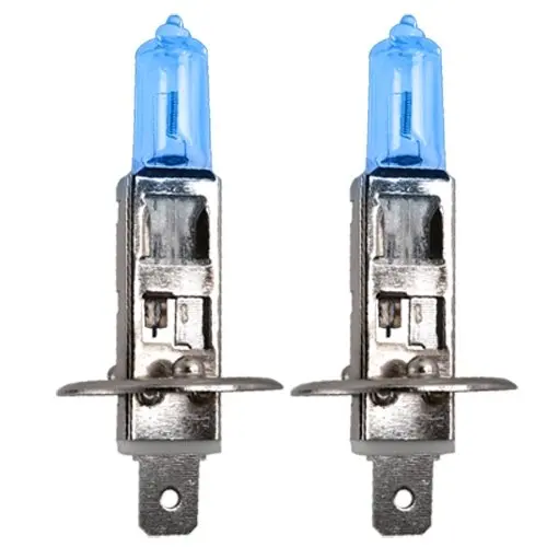 TOYL 4 X H1 ампулы лампе HALOGENE ксенон BLANC 12V для VOITURE|h1 xenon|lamp 12vxenon h1 |