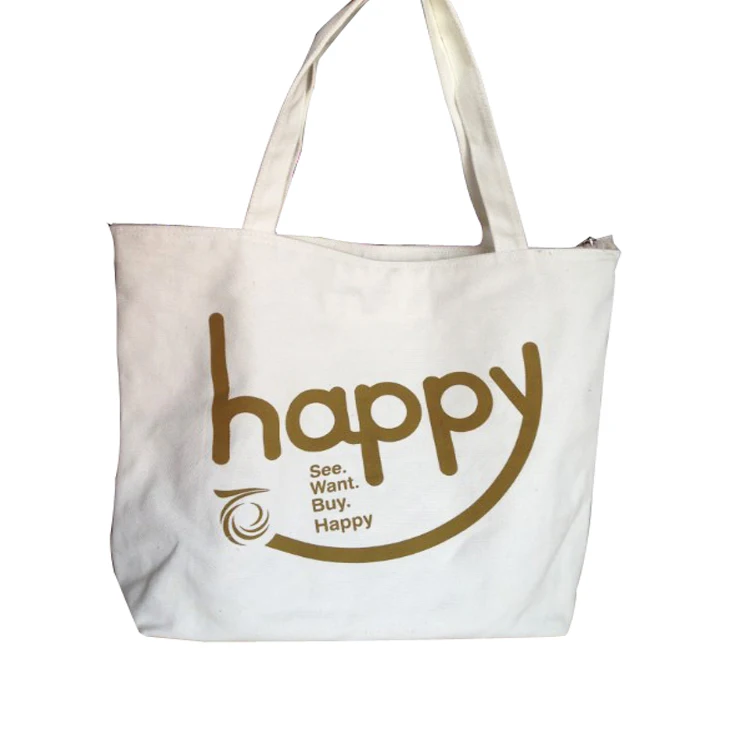 Top quality customized logo canvas tote bag promotion cotton | Канцтовары для офиса и дома