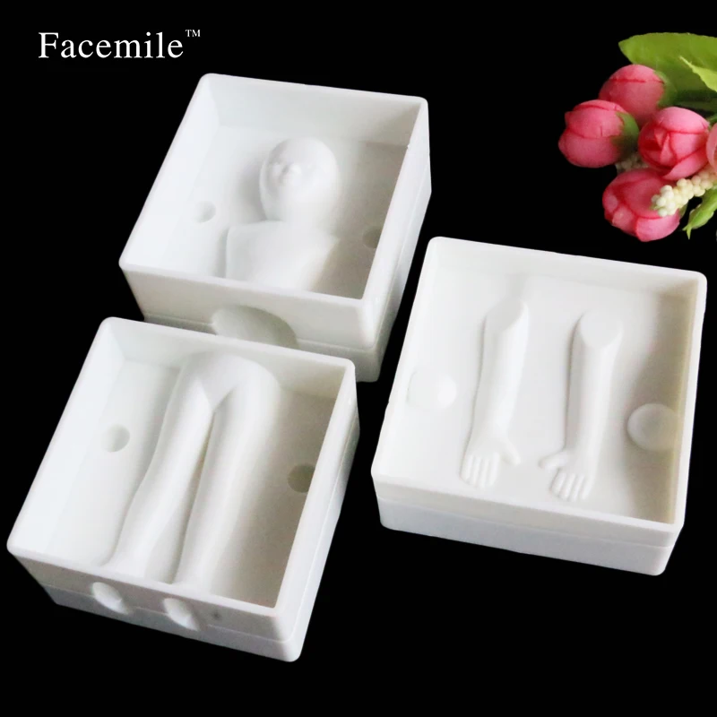 Детские Инструменты для мастики и торта в форме тела форма Xma моделирование